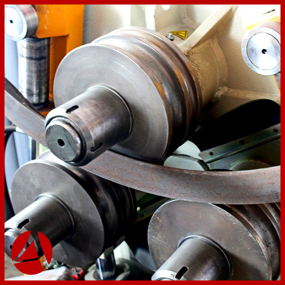 Akdeniz Metal Kocaeli Boru Profil Büküm