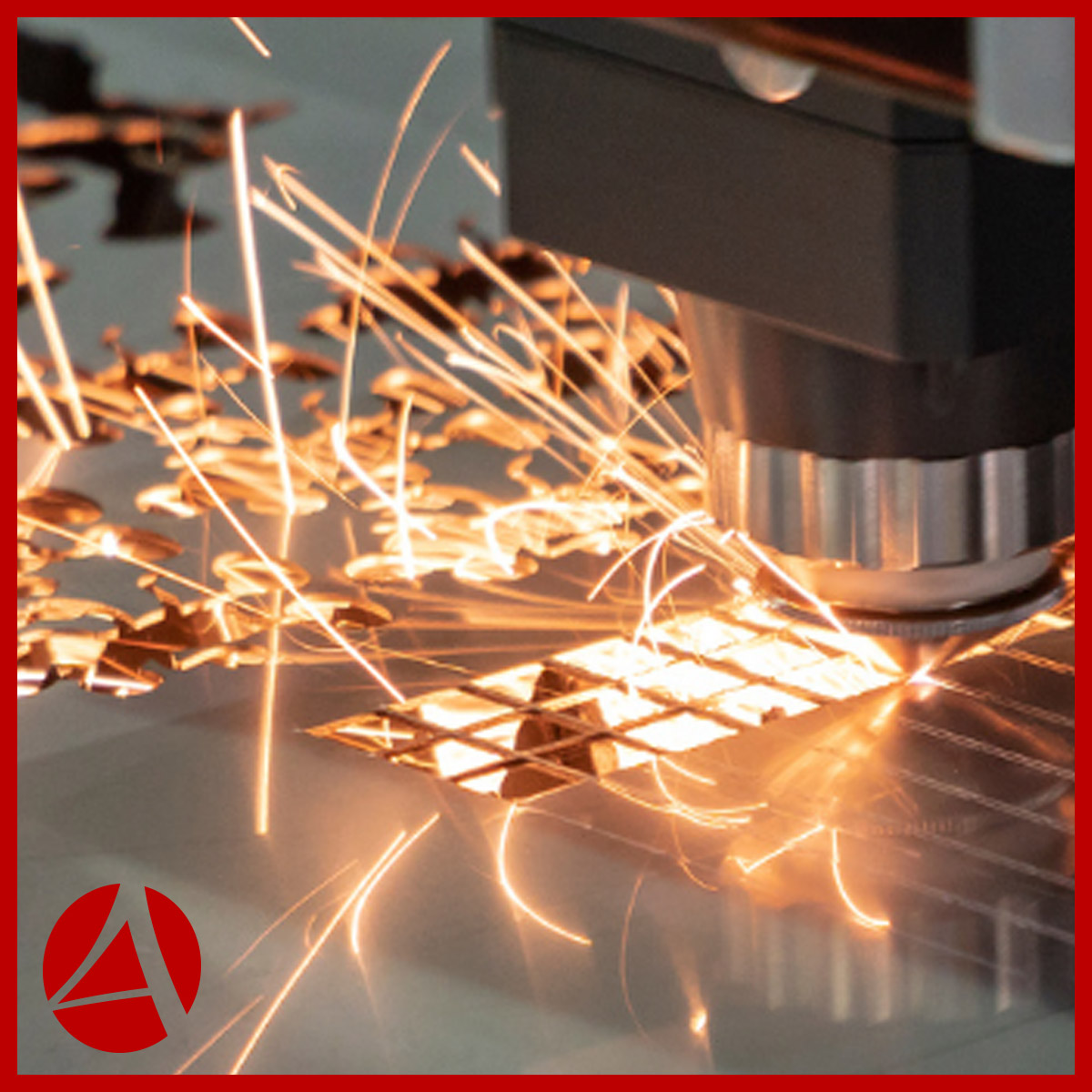 Akdeniz Metal Kocaeli Cnc Fiber Kesim