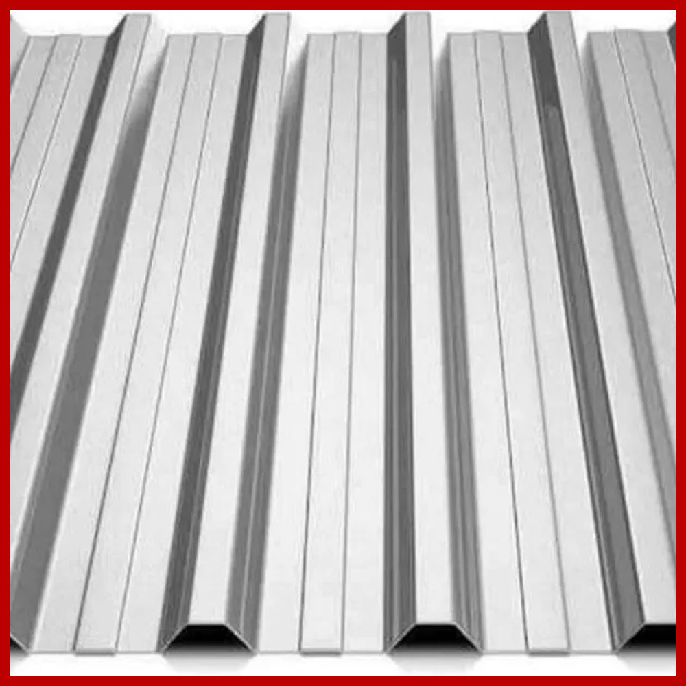 Akdeniz Metal Kocaeli Galvaniz ve Trapez Sac